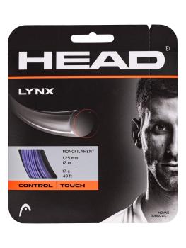 HEAD Lynx Saitenset 12m-Violett